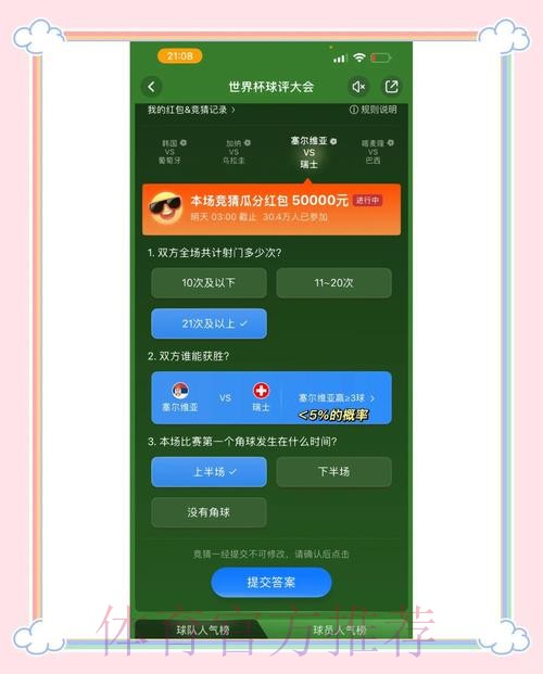世界杯竞猜平台精选与评测指南 世界杯竞猜平台精选与评测指南